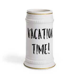 Beer Stein Mug
