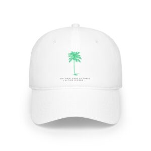 Low Profile Baseball Cap