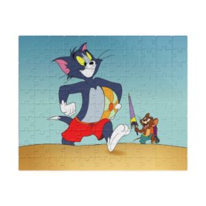 Puzzle (110, 252, 500, 1014-piece)