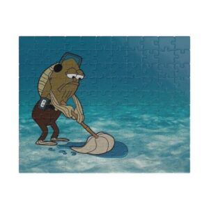 Puzzle (110, 252, 500, 1014-piece)