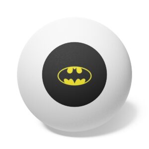 Ping Pong Balls, 6 pcs