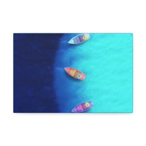 Canvas Stretched, 1.5''