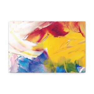 Canvas Stretched, 1.5''