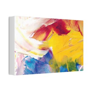 Canvas Stretched, 1.5''