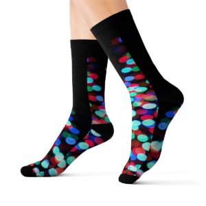 Sublimation Socks