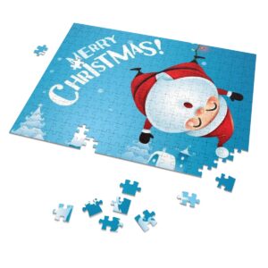 Jigsaw Puzzle (30, 110, 252, 500,1000-Piece)